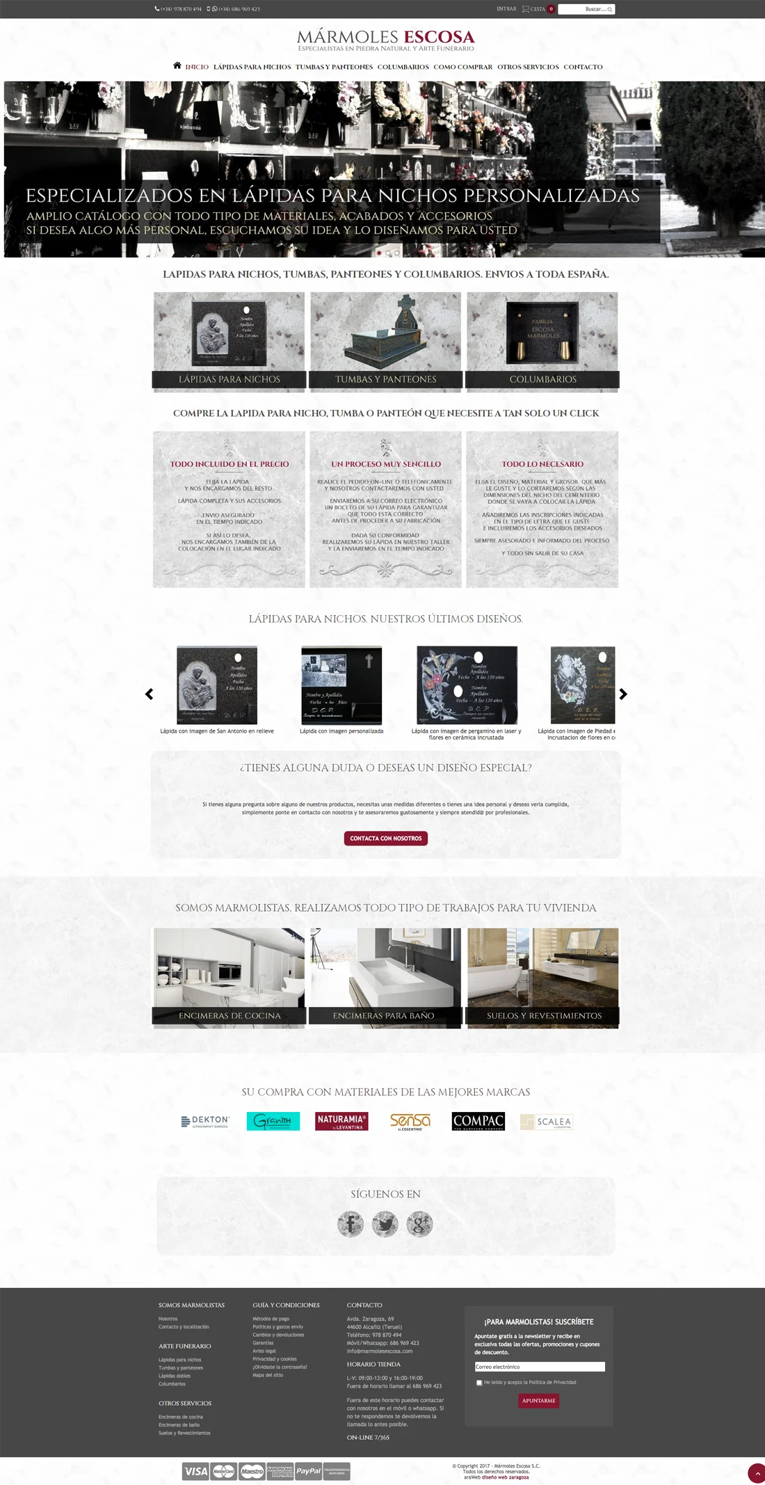 diseño web Teruel
