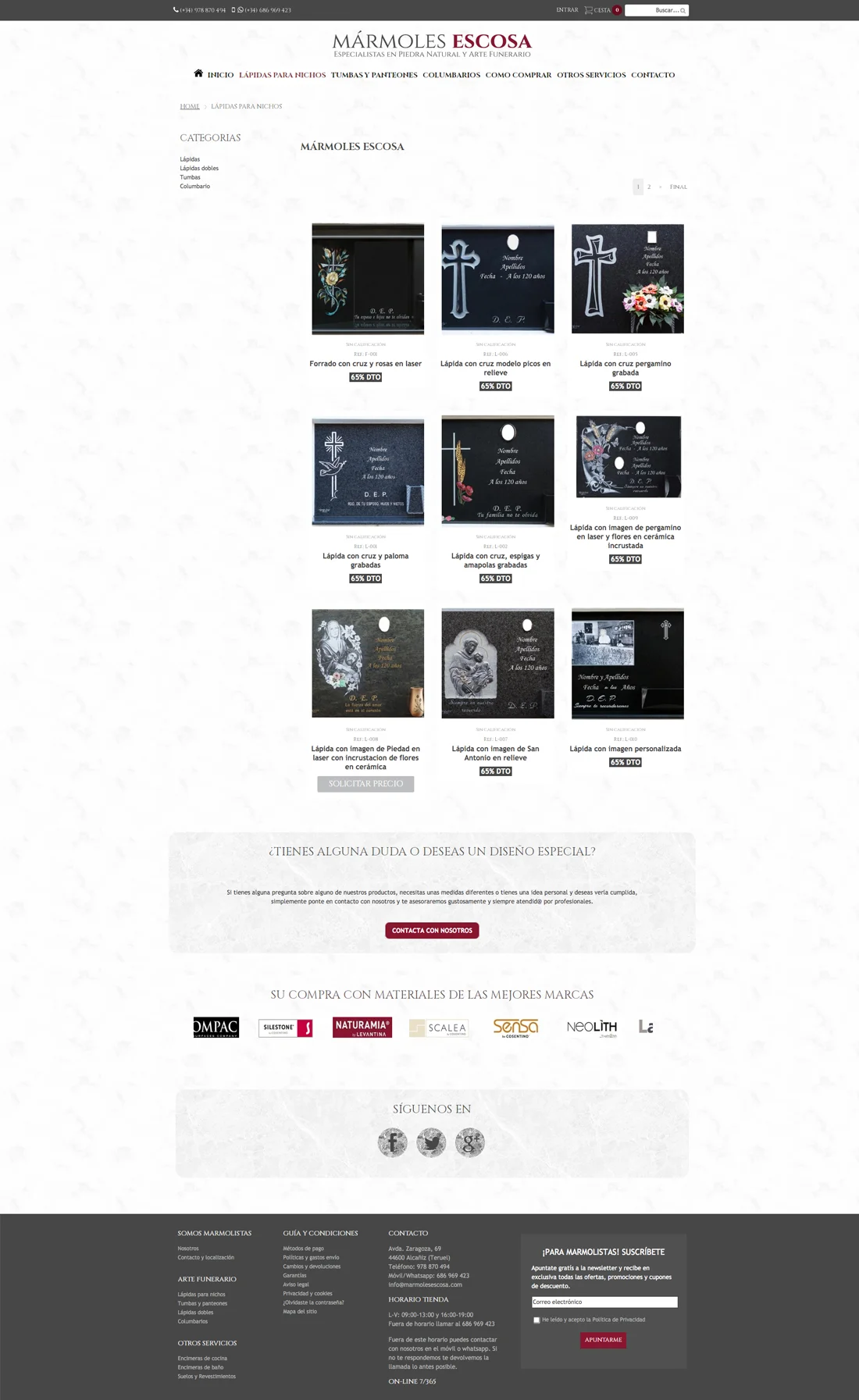 diseño página web Teruel