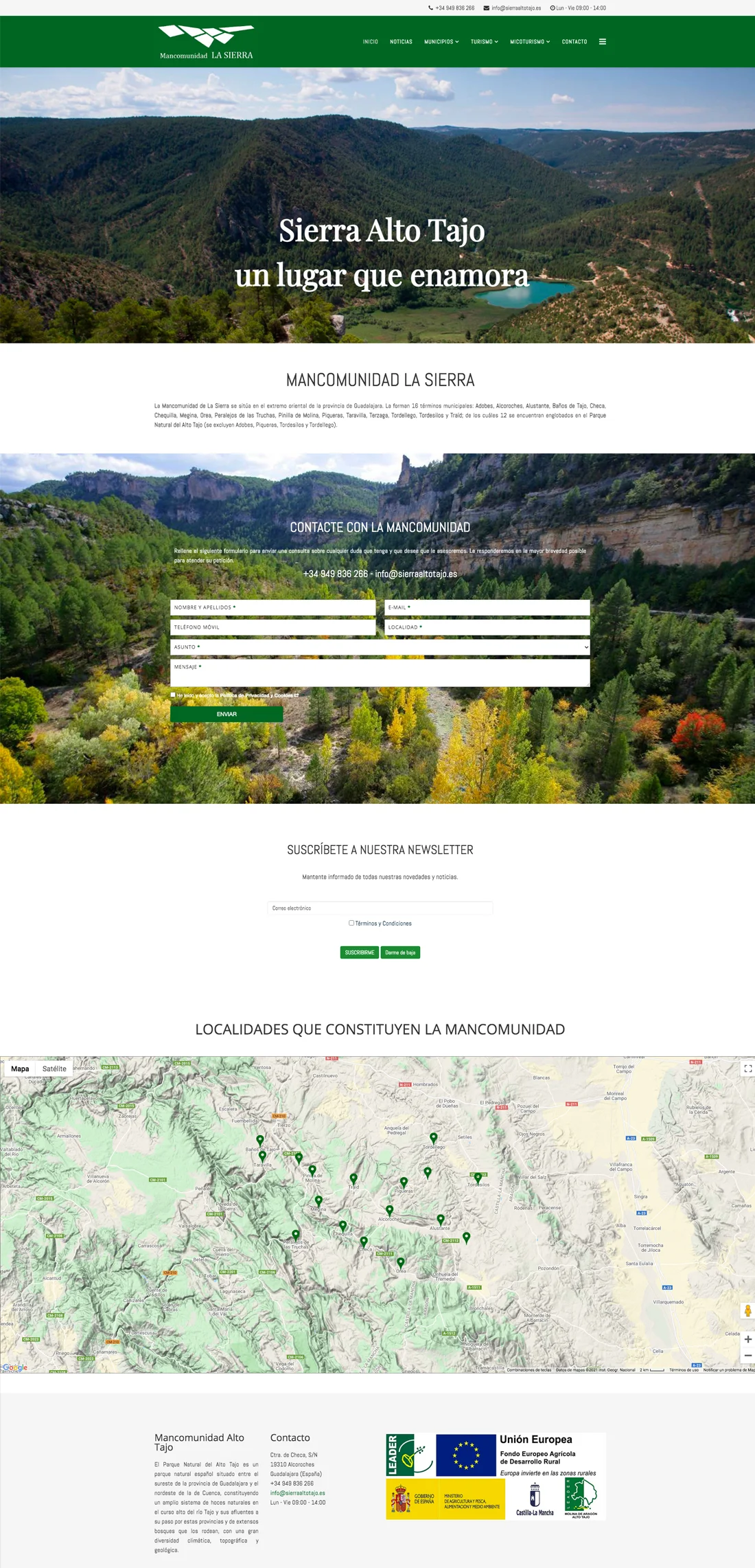 diseño web Teruel